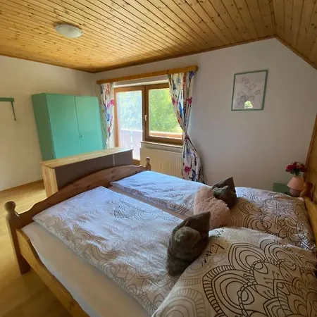 Lena's Burgblick Tatil Evi Mauterndorf (Salzburg)