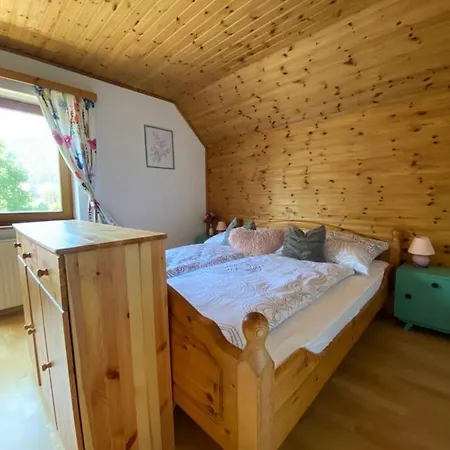 Holiday home Lena's Burgblick