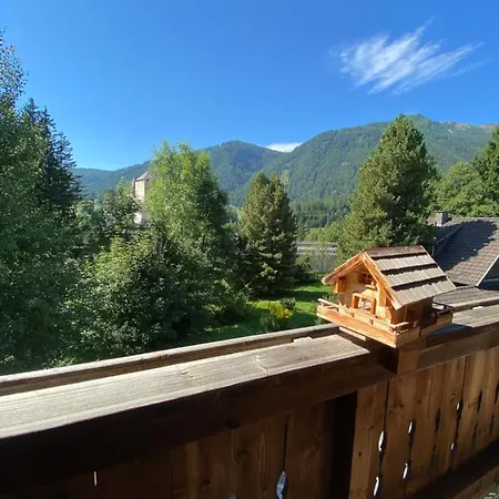 Lena's Burgblick Holiday home