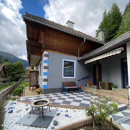 Tatil Evi Lena's Burgblick *
