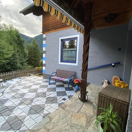 Lena's Burgblick Tatil Evi Mauterndorf (Salzburg)