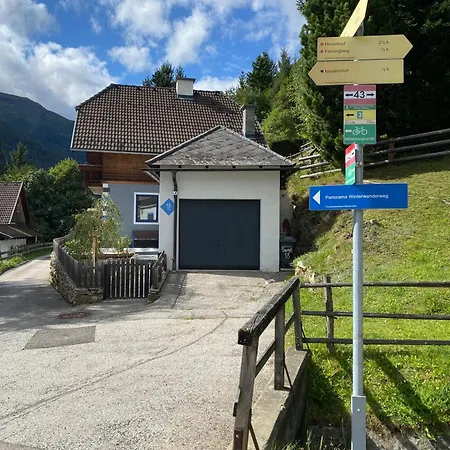Lena's Burgblick Mauterndorf (Salzburg)